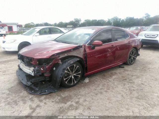 Photo 5 VIN: 4T1B11HK2JU667580 - TOYOTA CAMRY 