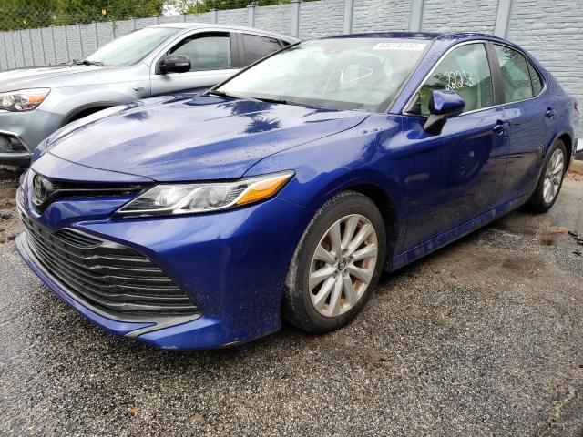 Photo 1 VIN: 4T1B11HK2JU668549 - TOYOTA CAMRY L 