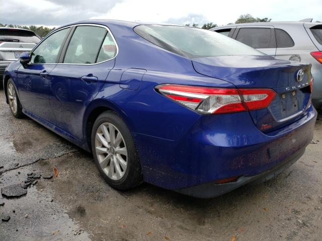 Photo 2 VIN: 4T1B11HK2JU668549 - TOYOTA CAMRY L 