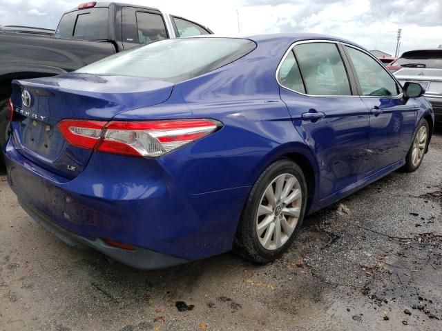 Photo 3 VIN: 4T1B11HK2JU668549 - TOYOTA CAMRY L 