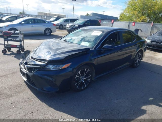 Photo 1 VIN: 4T1B11HK2JU672584 - TOYOTA CAMRY 