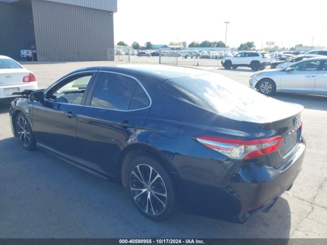 Photo 2 VIN: 4T1B11HK2JU672584 - TOYOTA CAMRY 