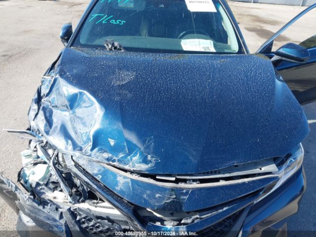 Photo 9 VIN: 4T1B11HK2JU672584 - TOYOTA CAMRY 