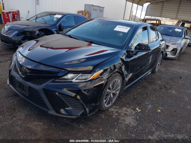 Photo 1 VIN: 4T1B11HK2JU672715 - TOYOTA CAMRY 