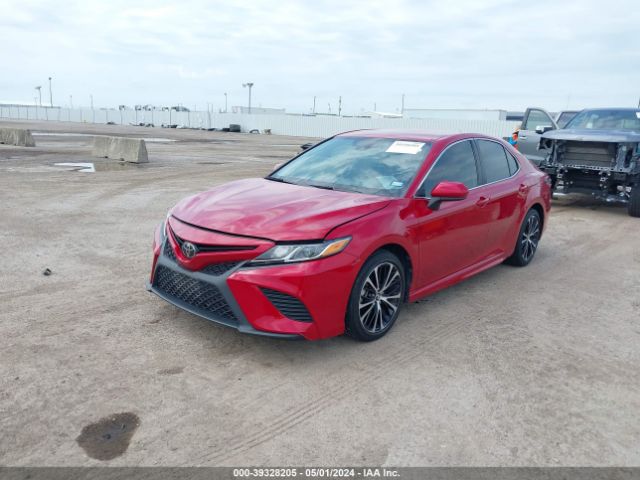 Photo 1 VIN: 4T1B11HK2KU160096 - TOYOTA CAMRY 