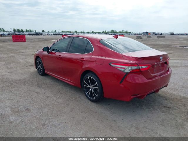 Photo 2 VIN: 4T1B11HK2KU160096 - TOYOTA CAMRY 