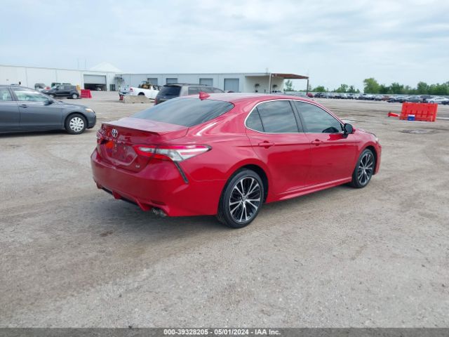 Photo 3 VIN: 4T1B11HK2KU160096 - TOYOTA CAMRY 