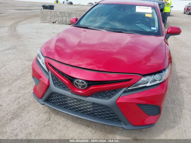 Photo 5 VIN: 4T1B11HK2KU160096 - TOYOTA CAMRY 