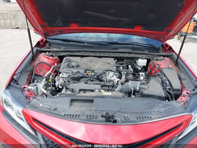 Photo 9 VIN: 4T1B11HK2KU160096 - TOYOTA CAMRY 