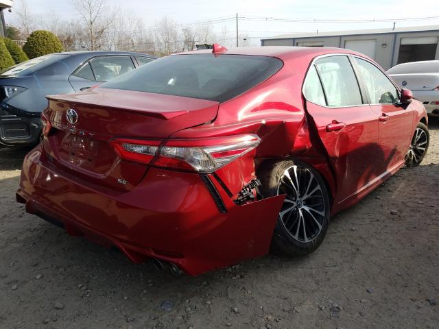 Photo 3 VIN: 4T1B11HK2KU163161 - TOYOTA CAMRY L 