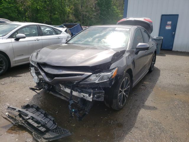 Photo 1 VIN: 4T1B11HK2KU163323 - TOYOTA CAMRY L 