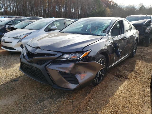 Photo 1 VIN: 4T1B11HK2KU164276 - TOYOTA CAMRY L 