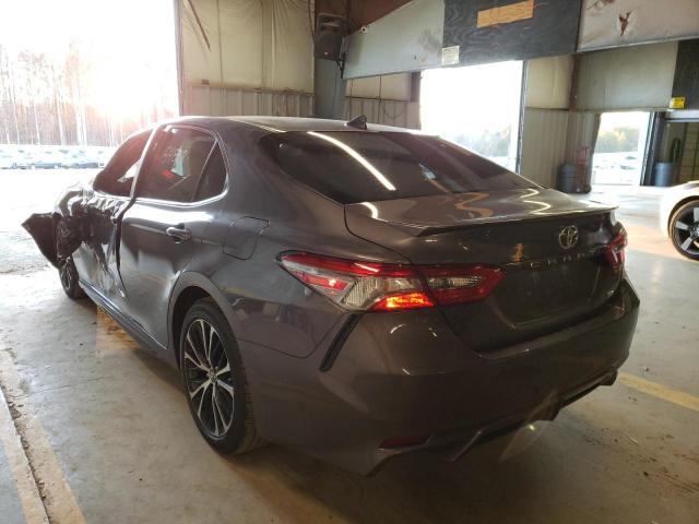 Photo 2 VIN: 4T1B11HK2KU164276 - TOYOTA CAMRY L 