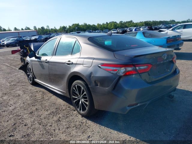 Photo 2 VIN: 4T1B11HK2KU166237 - TOYOTA CAMRY 