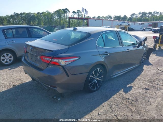 Photo 3 VIN: 4T1B11HK2KU166237 - TOYOTA CAMRY 