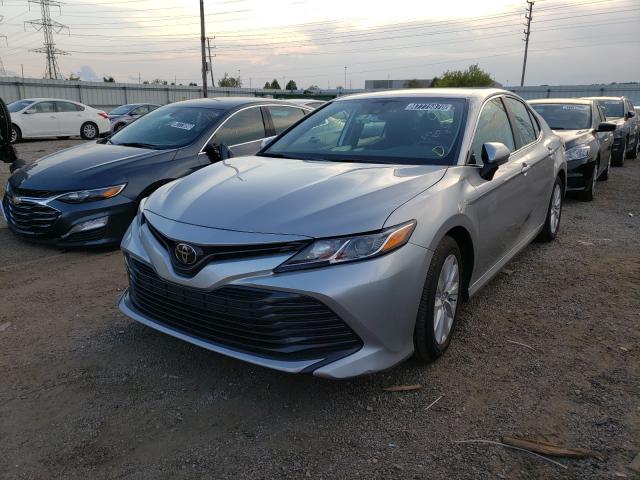 Photo 1 VIN: 4T1B11HK2KU166738 - TOYOTA CAMRY L 