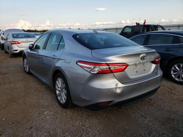 Photo 2 VIN: 4T1B11HK2KU166738 - TOYOTA CAMRY L 