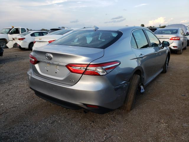 Photo 3 VIN: 4T1B11HK2KU166738 - TOYOTA CAMRY L 