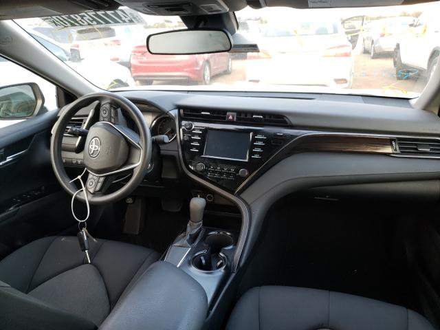 Photo 8 VIN: 4T1B11HK2KU166738 - TOYOTA CAMRY L 