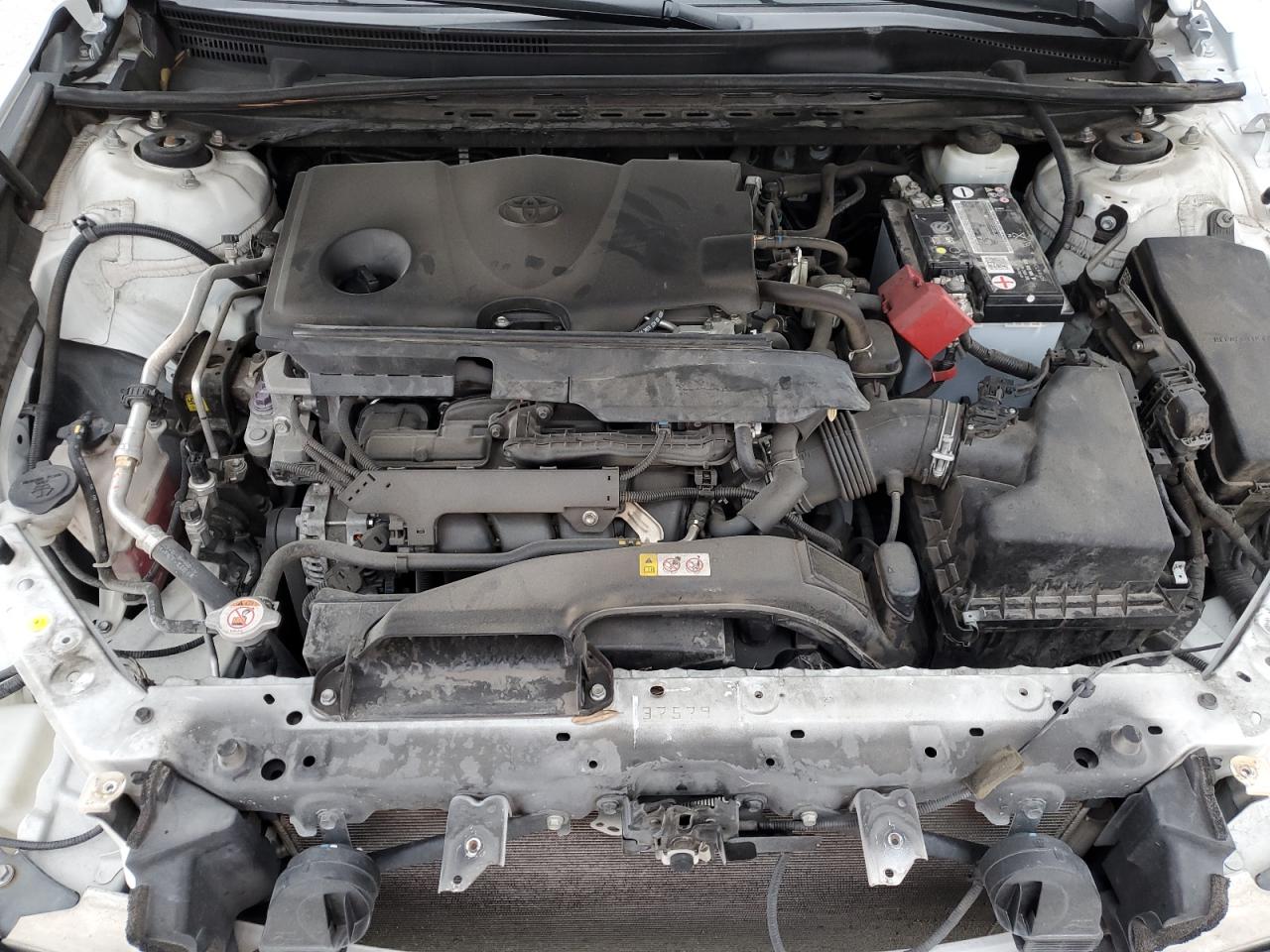 Photo 10 VIN: 4T1B11HK2KU169610 - TOYOTA CAMRY 