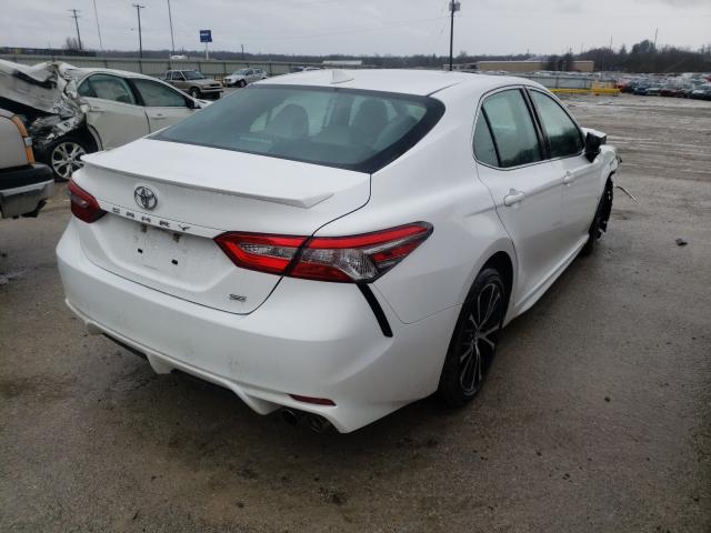 Photo 3 VIN: 4T1B11HK2KU169736 - TOYOTA CAMRY L 