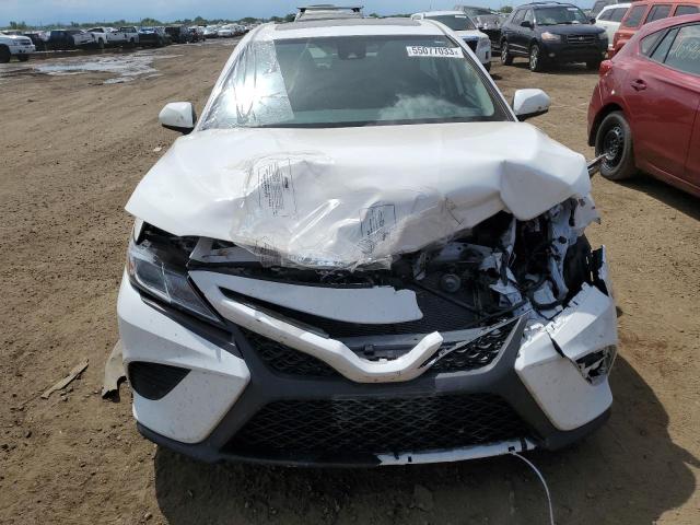 Photo 4 VIN: 4T1B11HK2KU175259 - TOYOTA CAMRY L 