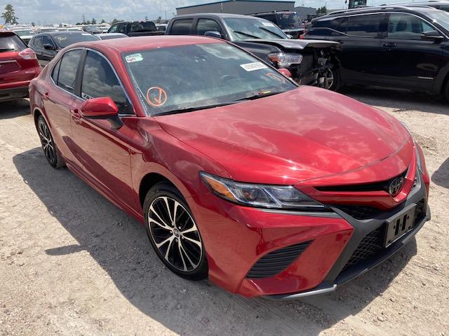 Photo 0 VIN: 4T1B11HK2KU179697 - TOYOTA CAMRY L 