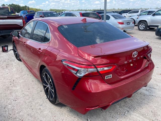 Photo 2 VIN: 4T1B11HK2KU179697 - TOYOTA CAMRY L 