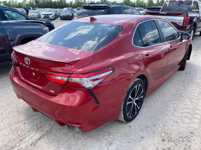 Photo 3 VIN: 4T1B11HK2KU179697 - TOYOTA CAMRY L 