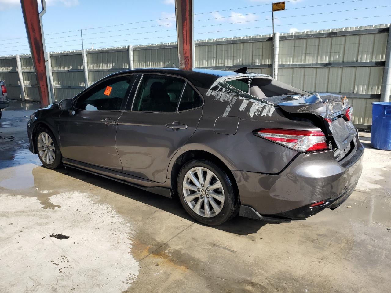 Photo 1 VIN: 4T1B11HK2KU179814 - TOYOTA CAMRY 