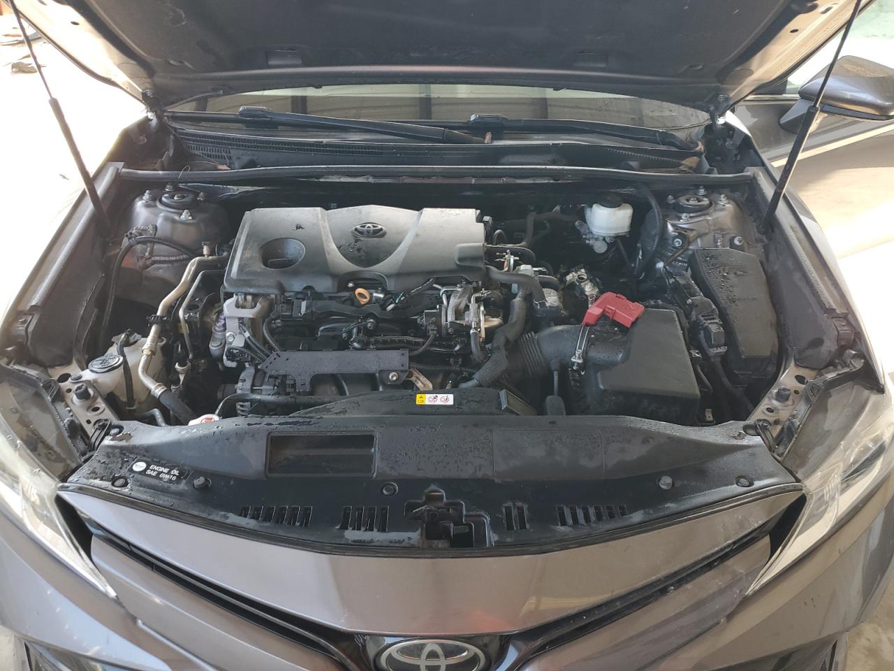 Photo 10 VIN: 4T1B11HK2KU179814 - TOYOTA CAMRY 