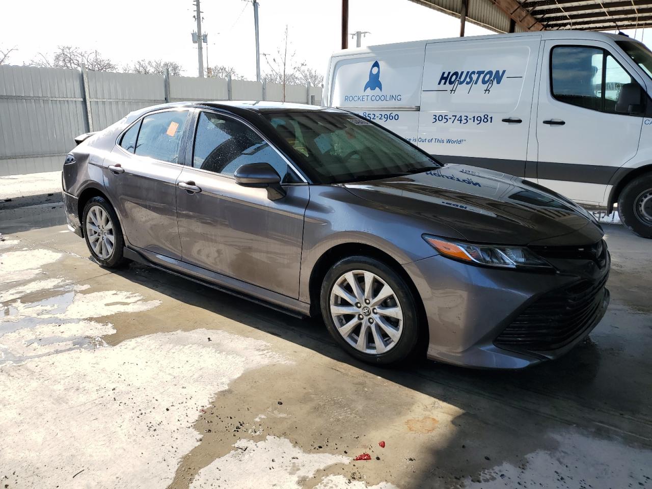 Photo 3 VIN: 4T1B11HK2KU179814 - TOYOTA CAMRY 