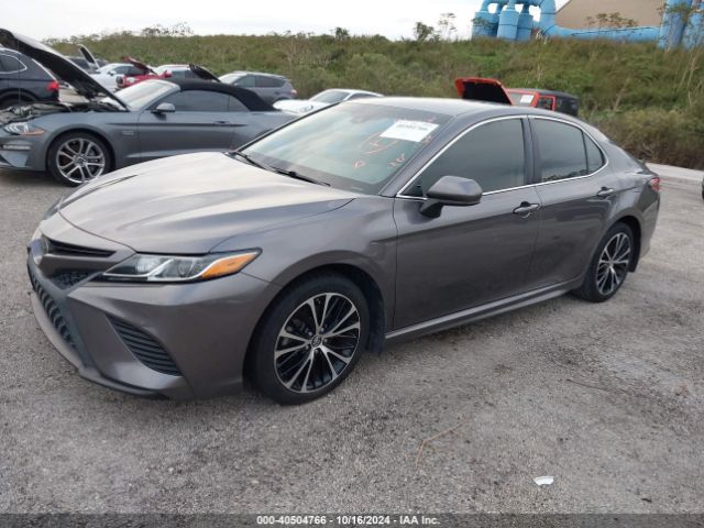 Photo 1 VIN: 4T1B11HK2KU182048 - TOYOTA CAMRY 