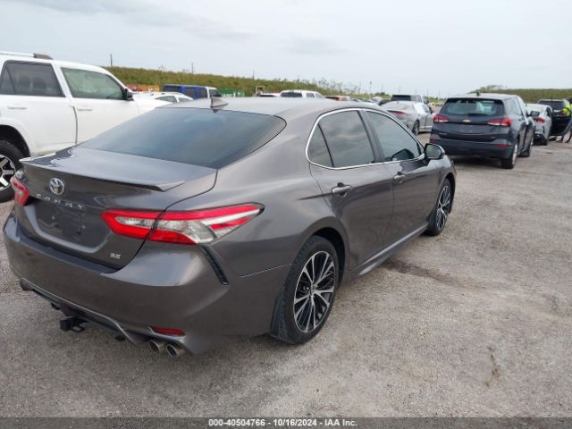 Photo 3 VIN: 4T1B11HK2KU182048 - TOYOTA CAMRY 