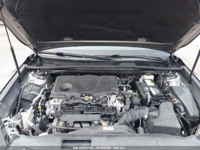 Photo 9 VIN: 4T1B11HK2KU182048 - TOYOTA CAMRY 