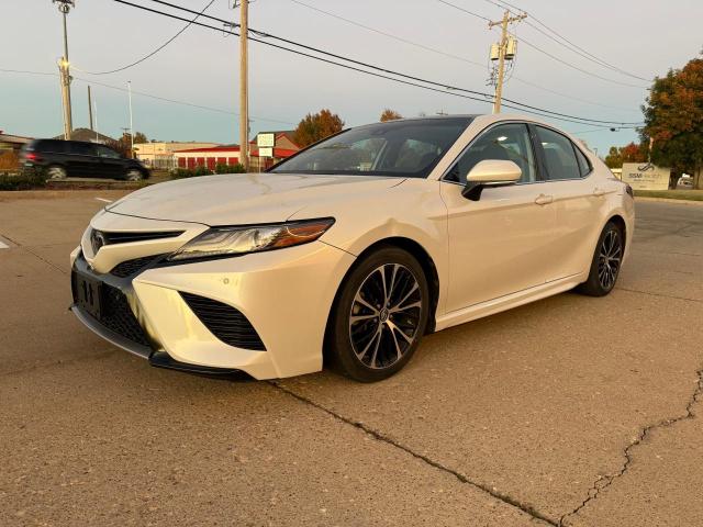 Photo 1 VIN: 4T1B11HK2KU184351 - TOYOTA CAMRY L 