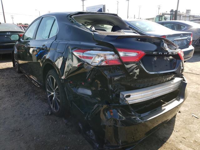 Photo 2 VIN: 4T1B11HK2KU184754 - TOYOTA CAMRY L 