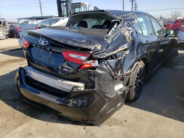 Photo 3 VIN: 4T1B11HK2KU184754 - TOYOTA CAMRY L 