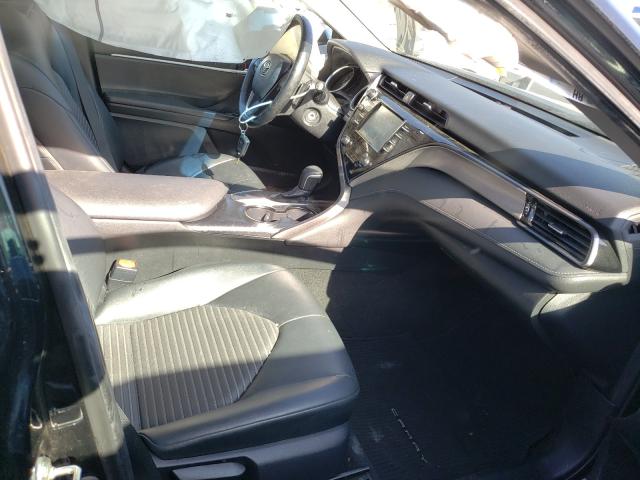 Photo 4 VIN: 4T1B11HK2KU184754 - TOYOTA CAMRY L 