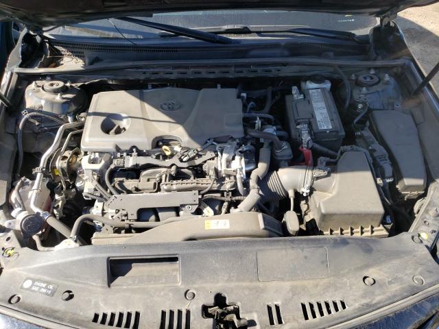 Photo 6 VIN: 4T1B11HK2KU184754 - TOYOTA CAMRY L 