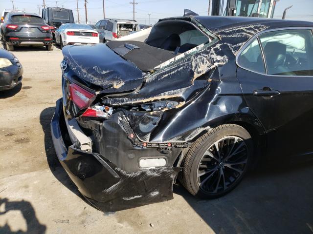 Photo 8 VIN: 4T1B11HK2KU184754 - TOYOTA CAMRY L 