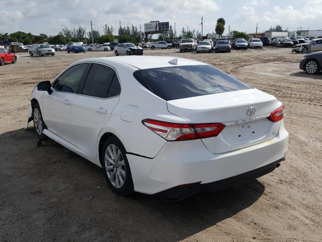 Photo 2 VIN: 4T1B11HK2KU186620 - TOYOTA CAMRY L 