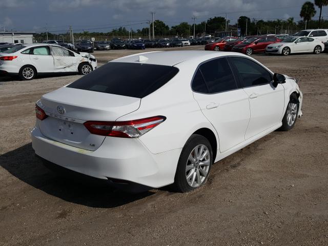 Photo 3 VIN: 4T1B11HK2KU186620 - TOYOTA CAMRY L 