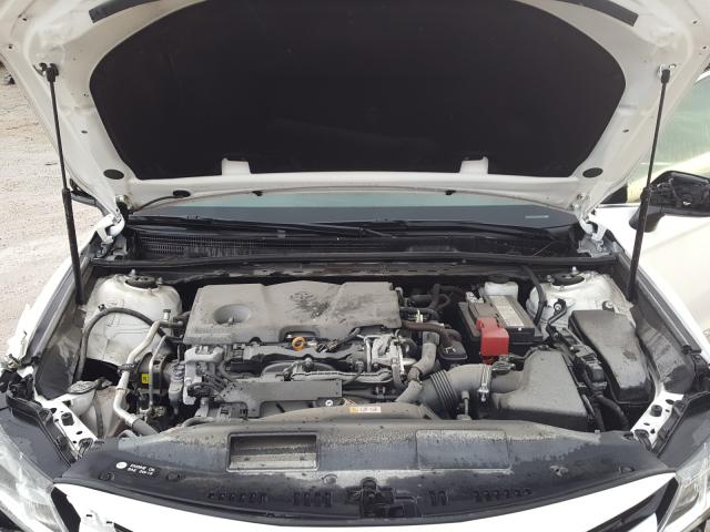 Photo 6 VIN: 4T1B11HK2KU186620 - TOYOTA CAMRY L 