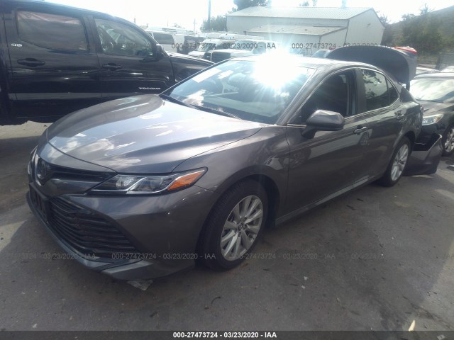 Photo 1 VIN: 4T1B11HK2KU186892 - TOYOTA CAMRY 