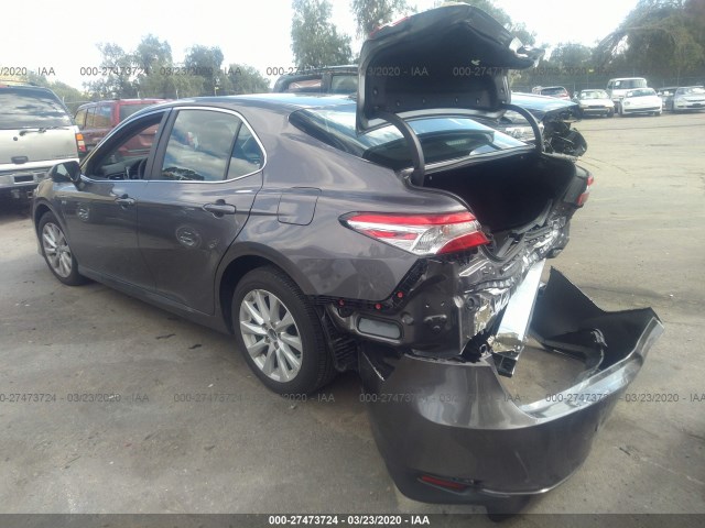 Photo 2 VIN: 4T1B11HK2KU186892 - TOYOTA CAMRY 