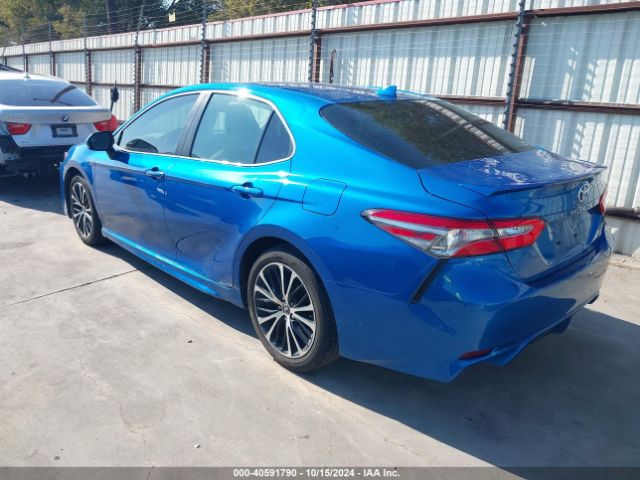 Photo 2 VIN: 4T1B11HK2KU190408 - TOYOTA CAMRY 