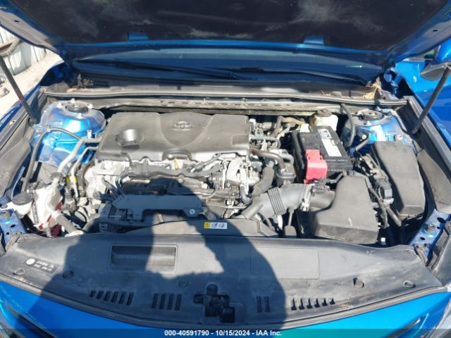 Photo 9 VIN: 4T1B11HK2KU190408 - TOYOTA CAMRY 