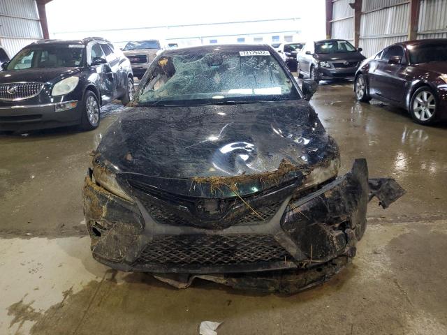 Photo 4 VIN: 4T1B11HK2KU197245 - TOYOTA CAMRY L 