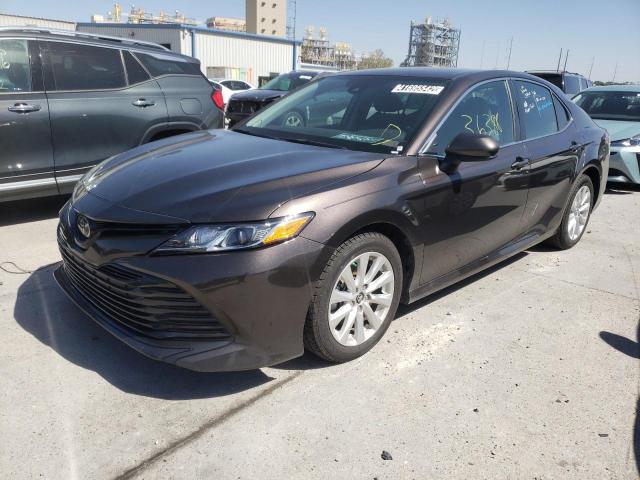 Photo 1 VIN: 4T1B11HK2KU200838 - TOYOTA CAMRY L 